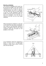 Предварительный просмотр 7 страницы Makita 2412N Instruction Manual