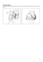 Preview for 9 page of Makita 2412N Instruction Manual