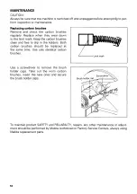 Preview for 10 page of Makita 2412N Instruction Manual