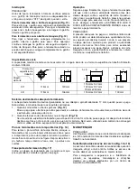 Предварительный просмотр 27 страницы Makita 2414B Instruction Manual