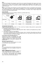 Предварительный просмотр 36 страницы Makita 2414B Instruction Manual