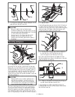 Preview for 6 page of Makita 2414DB Instruction Manual