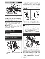 Preview for 13 page of Makita 2414DB Instruction Manual