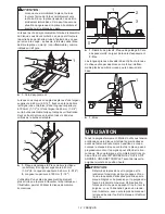 Preview for 14 page of Makita 2414DB Instruction Manual