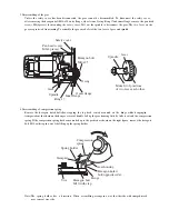 Preview for 4 page of Makita 2414DB Technical Information