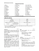 Preview for 4 page of Makita 2414EN Instruction Manual