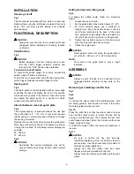 Preview for 6 page of Makita 2414EN Instruction Manual