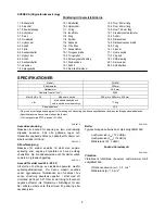 Preview for 9 page of Makita 2414EN Instruction Manual