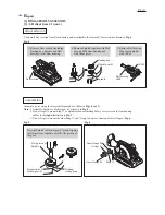 Предварительный просмотр 4 страницы Makita 2414EN Technical Information