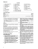 Предварительный просмотр 8 страницы Makita 2414NB Instruction Manual