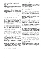 Предварительный просмотр 12 страницы Makita 2414NB Instruction Manual
