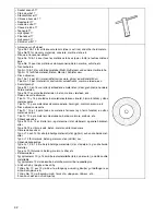 Preview for 42 page of Makita 2414NB Instruction Manual