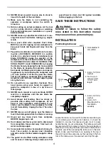 Preview for 4 page of Makita 2702 Instruction Manual