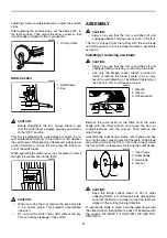 Предварительный просмотр 6 страницы Makita 2702 Instruction Manual