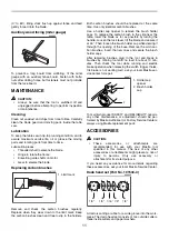 Preview for 11 page of Makita 2702 Instruction Manual