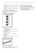 Предварительный просмотр 12 страницы Makita 2702 Instruction Manual