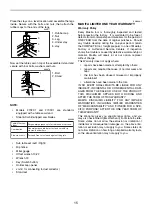 Предварительный просмотр 15 страницы Makita 2702 Instruction Manual