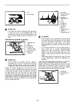 Предварительный просмотр 22 страницы Makita 2702 Instruction Manual