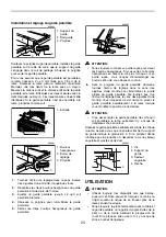 Preview for 23 page of Makita 2702 Instruction Manual