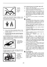 Preview for 29 page of Makita 2702 Instruction Manual