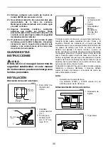 Preview for 35 page of Makita 2702 Instruction Manual