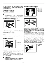 Предварительный просмотр 36 страницы Makita 2702 Instruction Manual