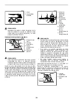 Preview for 38 page of Makita 2702 Instruction Manual