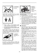 Preview for 45 page of Makita 2702 Instruction Manual