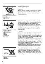 Preview for 8 page of Makita 2702X1 Instruction Manual