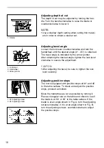 Preview for 10 page of Makita 2702X1 Instruction Manual