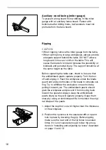 Preview for 16 page of Makita 2702X1 Instruction Manual