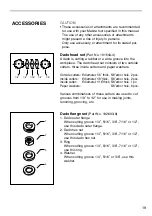 Предварительный просмотр 19 страницы Makita 2702X1 Instruction Manual