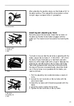 Preview for 11 page of Makita 2703 User Manual