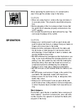 Preview for 13 page of Makita 2703 User Manual