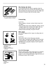 Preview for 15 page of Makita 2703 User Manual