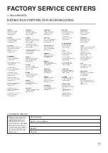 Preview for 27 page of Makita 2703 User Manual