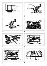 Предварительный просмотр 2 страницы Makita 2704 Instruction Manual