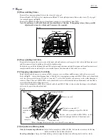 Предварительный просмотр 9 страницы Makita 2704 Technical Information