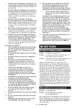 Preview for 51 page of Makita 2704N Instruction Manual