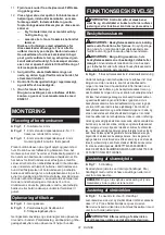 Preview for 81 page of Makita 2704N Instruction Manual