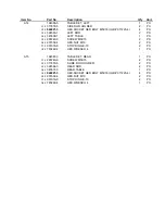 Preview for 2 page of Makita 2704X1 Parts Manual