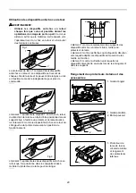 Предварительный просмотр 29 страницы Makita 2705 Instruction Manual