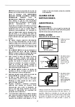 Preview for 41 page of Makita 2705 Instruction Manual