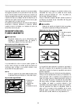 Preview for 42 page of Makita 2705 Instruction Manual