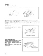 Предварительный просмотр 12 страницы Makita 2708 Instruction Manual