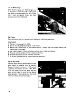 Предварительный просмотр 14 страницы Makita 2708 Instruction Manual