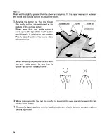 Предварительный просмотр 24 страницы Makita 2708 Instruction Manual