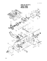 Предварительный просмотр 26 страницы Makita 2708 Instruction Manual