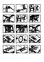 Предварительный просмотр 2 страницы Makita 2712 Instruction Manual