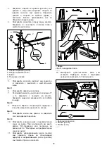 Предварительный просмотр 32 страницы Makita 2712 Instruction Manual